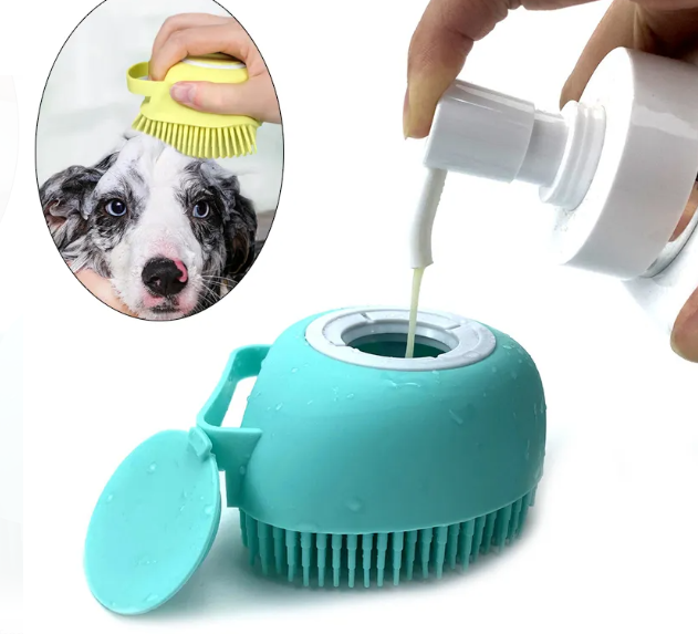 bathing comb for dachshunds