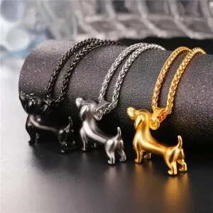 jewelry for doxie parents