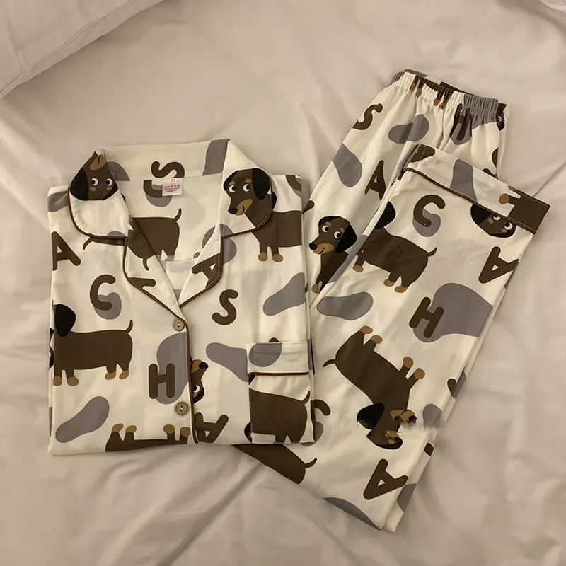 pajamas for dachshund moms
